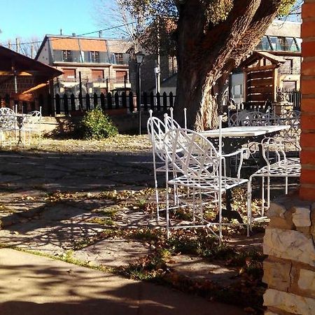 Alcalá de la Selva Hotel La Vega מראה חיצוני תמונה