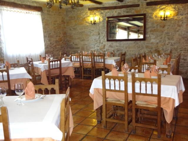 Alcalá de la Selva Hotel La Vega מראה חיצוני תמונה