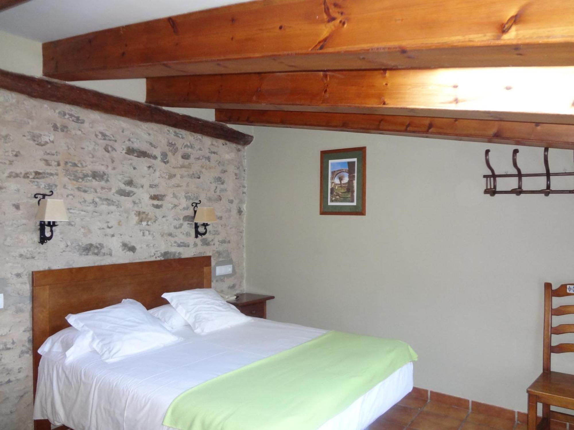 Alcalá de la Selva Hotel La Vega מראה חיצוני תמונה