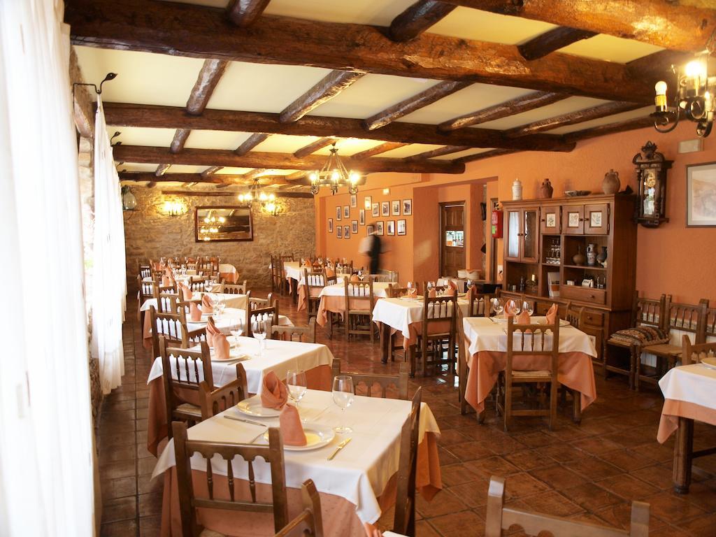 Alcalá de la Selva Hotel La Vega מראה חיצוני תמונה