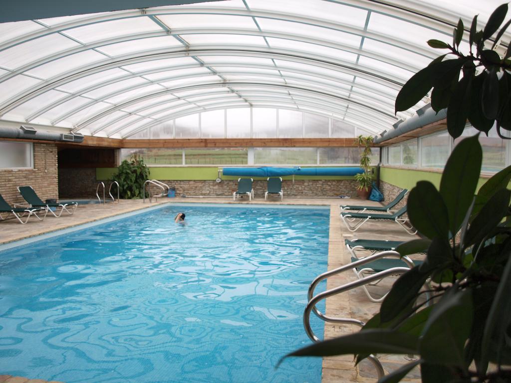 Alcalá de la Selva Hotel La Vega מראה חיצוני תמונה