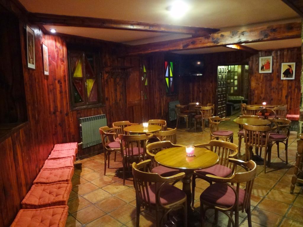 Alcalá de la Selva Hotel La Vega מראה חיצוני תמונה