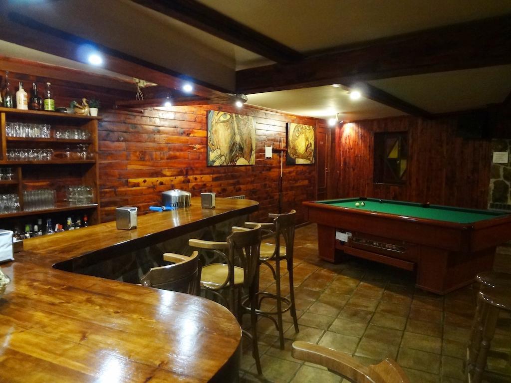 Alcalá de la Selva Hotel La Vega מראה חיצוני תמונה