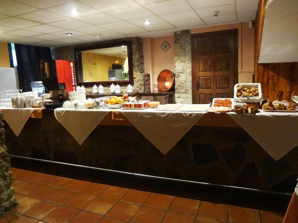 Alcalá de la Selva Hotel La Vega מראה חיצוני תמונה