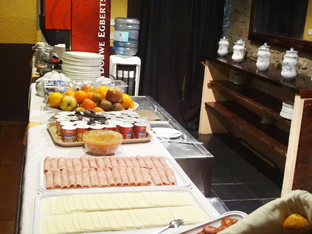 Alcalá de la Selva Hotel La Vega מראה חיצוני תמונה