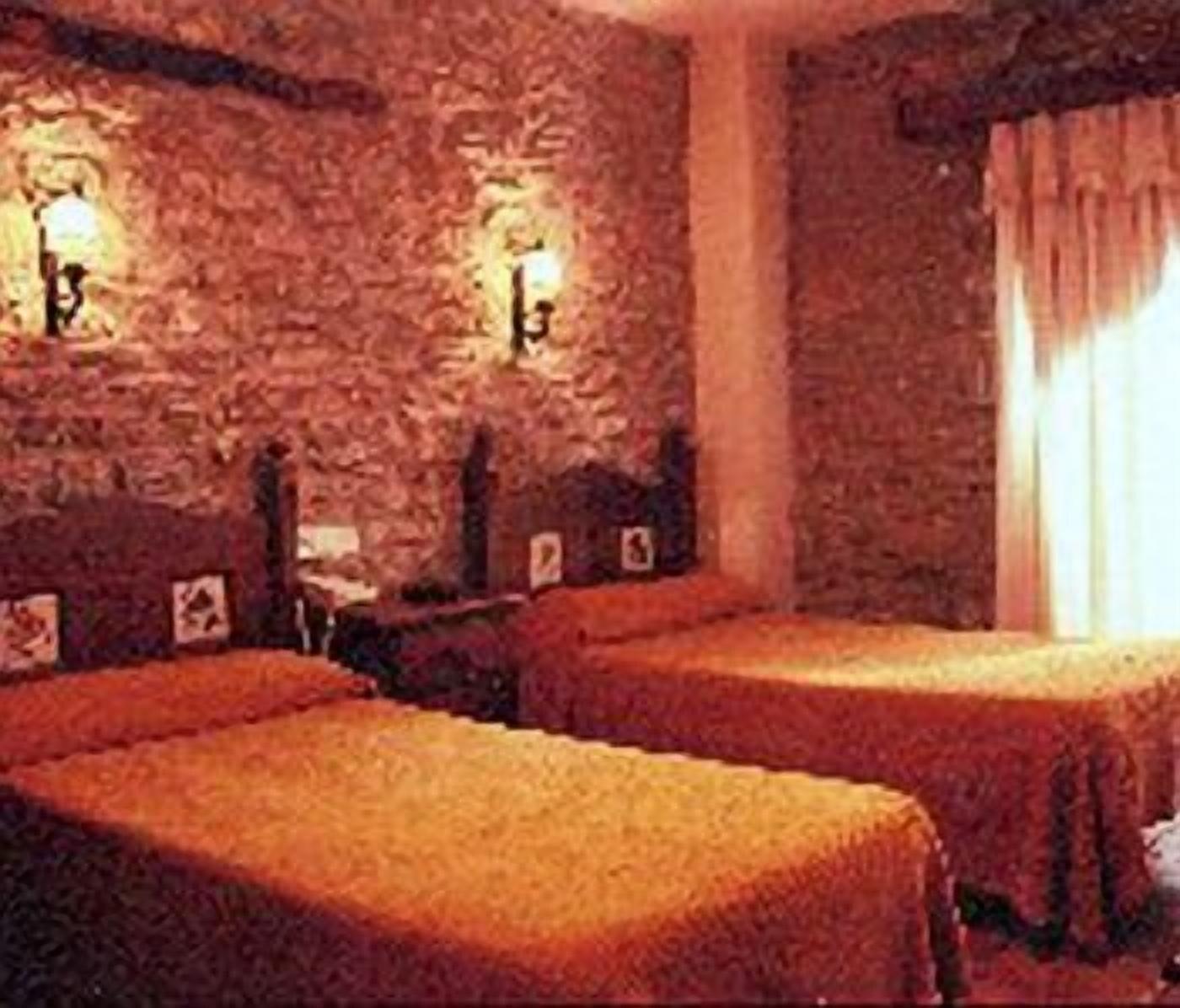 Alcalá de la Selva Hotel La Vega מראה חיצוני תמונה