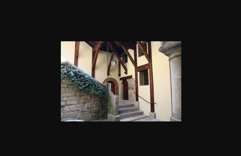 Alcalá de la Selva Hotel La Vega מראה חיצוני תמונה