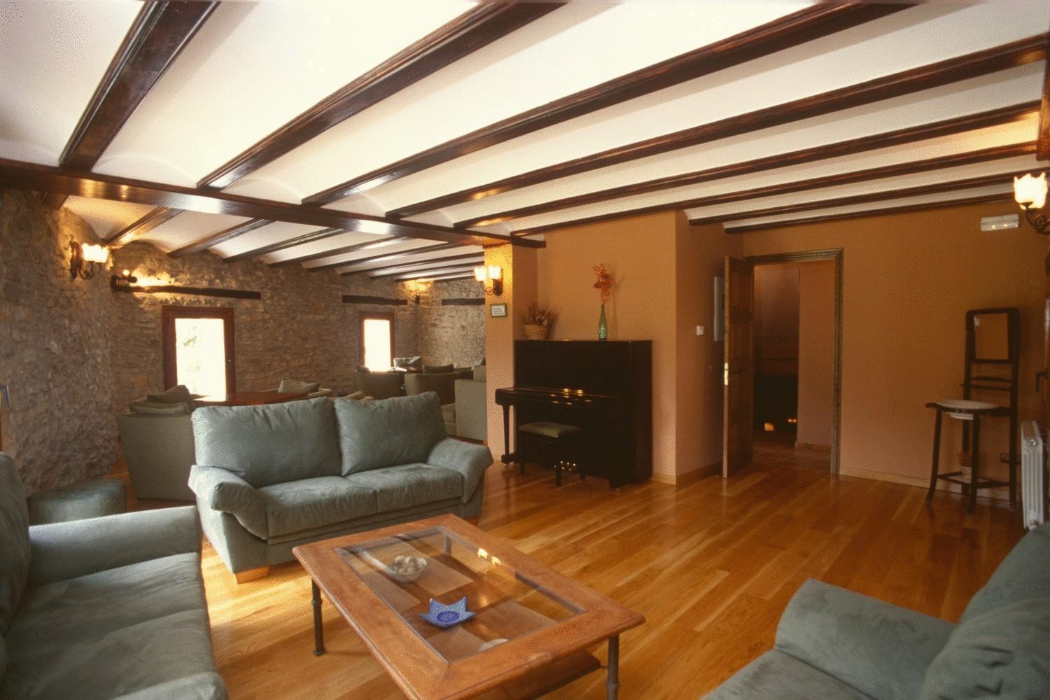 Alcalá de la Selva Hotel La Vega מראה חיצוני תמונה