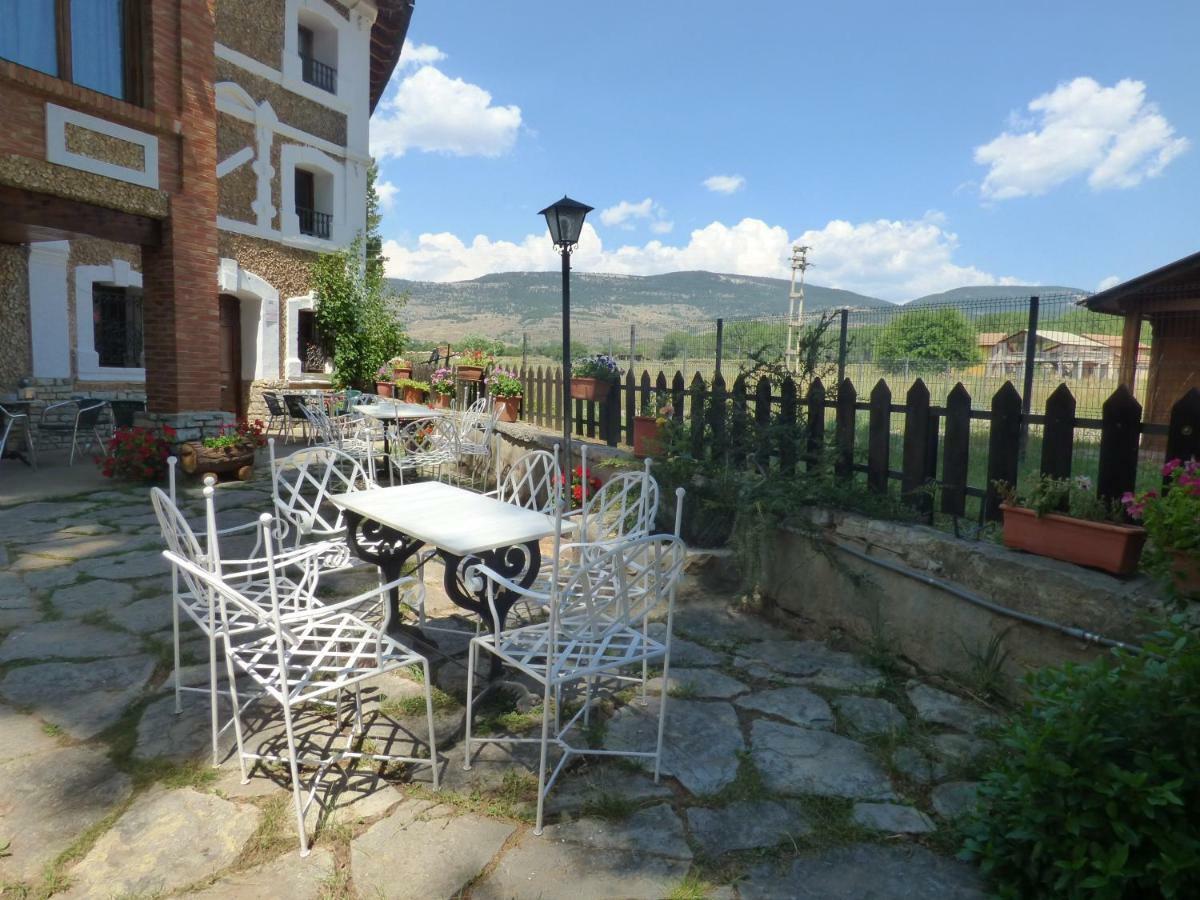 Alcalá de la Selva Hotel La Vega מראה חיצוני תמונה