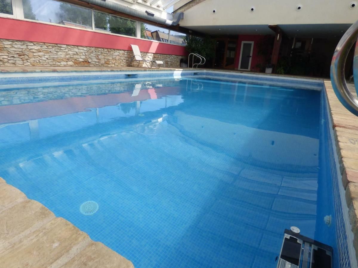 Alcalá de la Selva Hotel La Vega מראה חיצוני תמונה