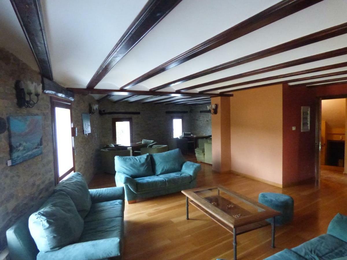 Alcalá de la Selva Hotel La Vega מראה חיצוני תמונה