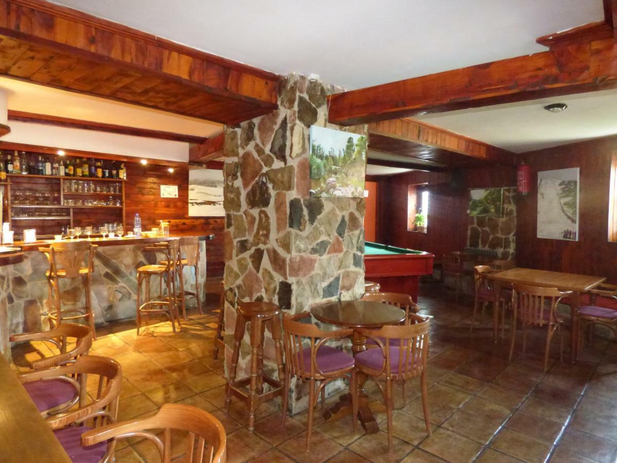Alcalá de la Selva Hotel La Vega מראה חיצוני תמונה