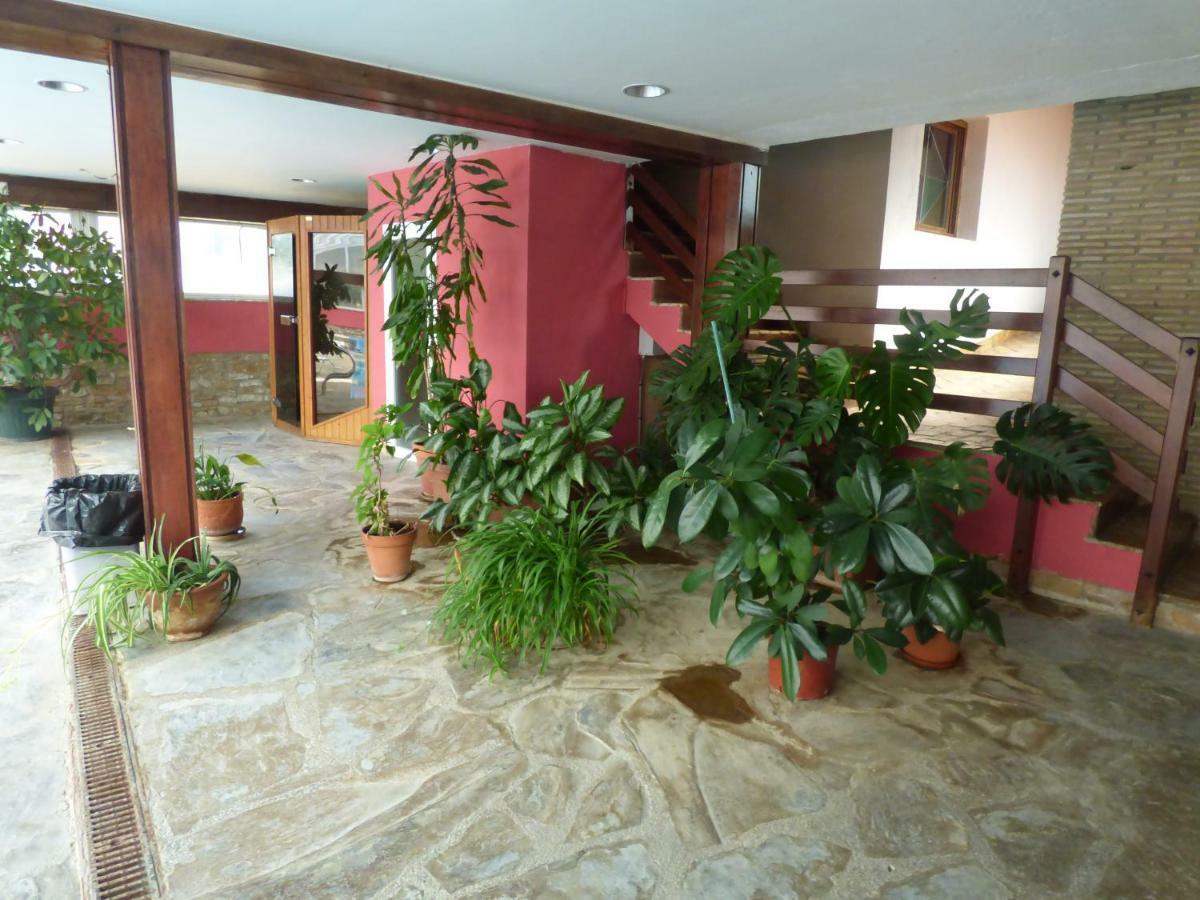 Alcalá de la Selva Hotel La Vega מראה חיצוני תמונה