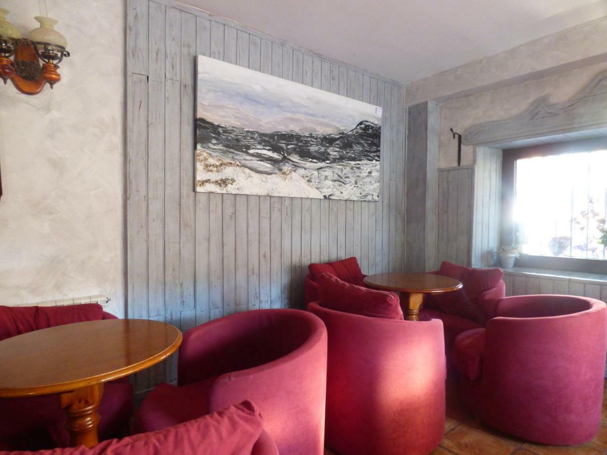 Alcalá de la Selva Hotel La Vega מראה חיצוני תמונה